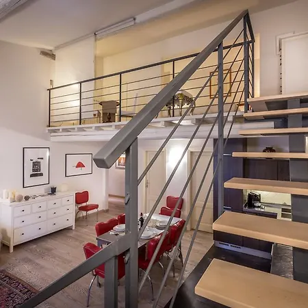 Apartment Bandinelli Florence