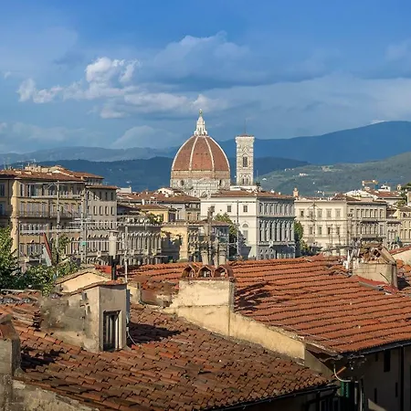 Apartment Bandinelli Florenz
