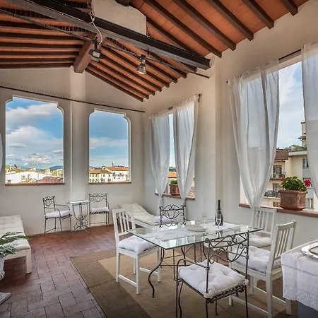 Apartment Bandinelli Florence